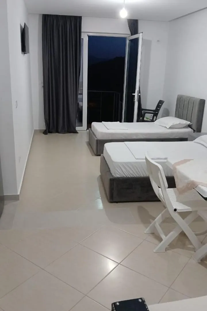 Florian Apartments Sarandë Albanien
