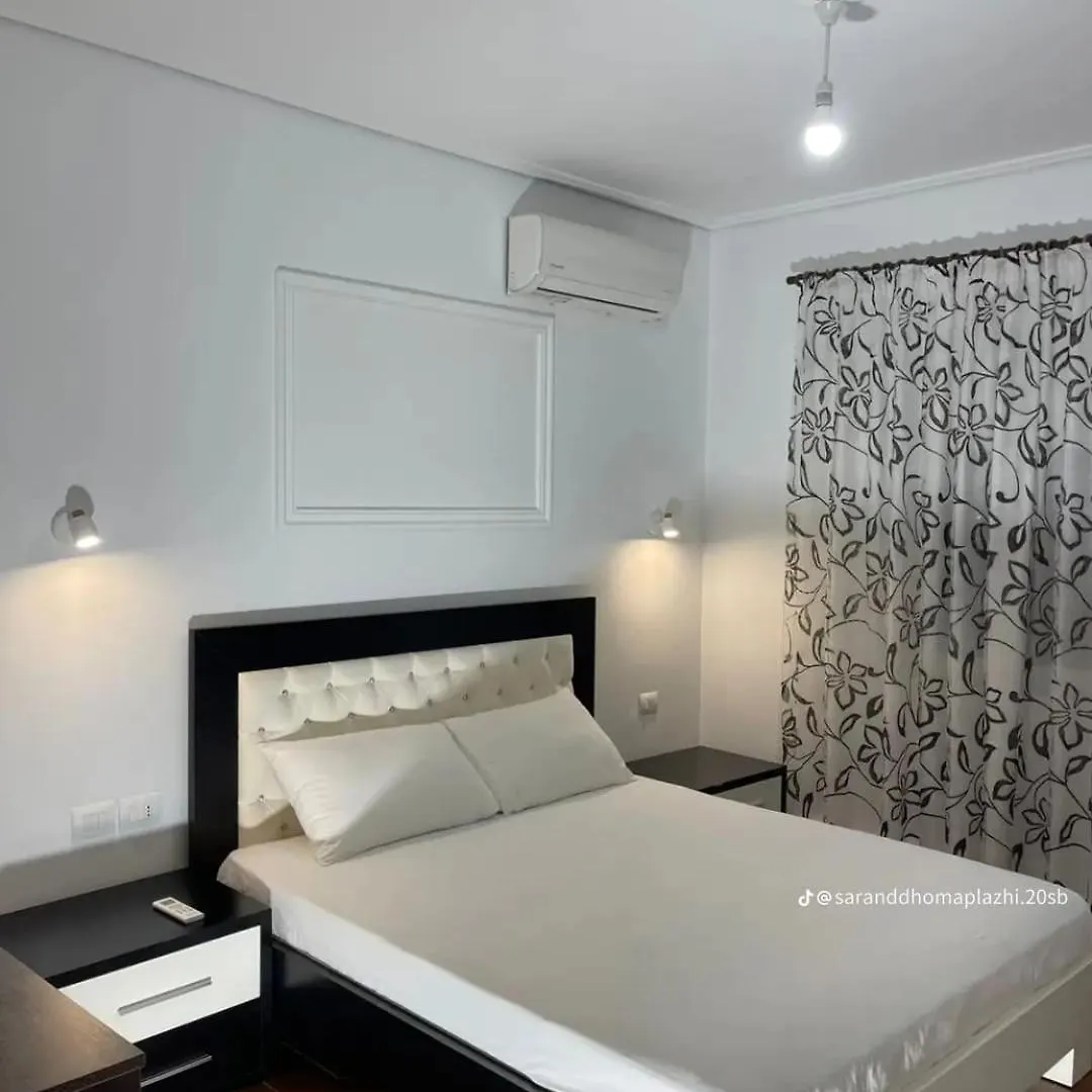 Florian Apartments Sarandë 0*,