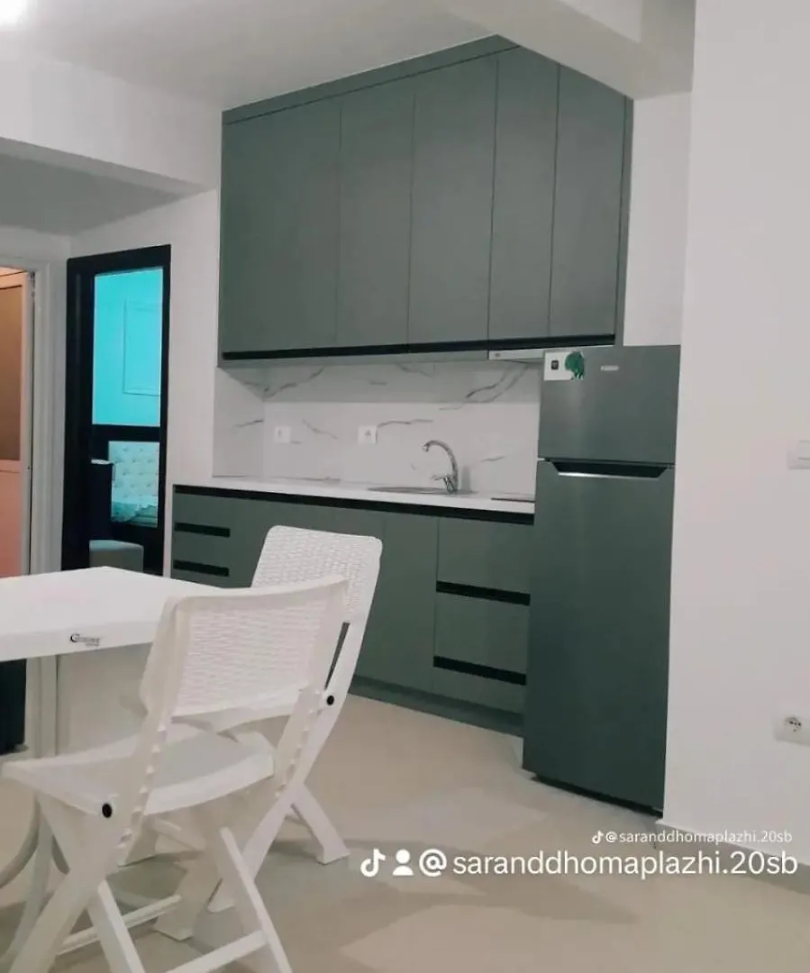 Florian Apartments Sarandë