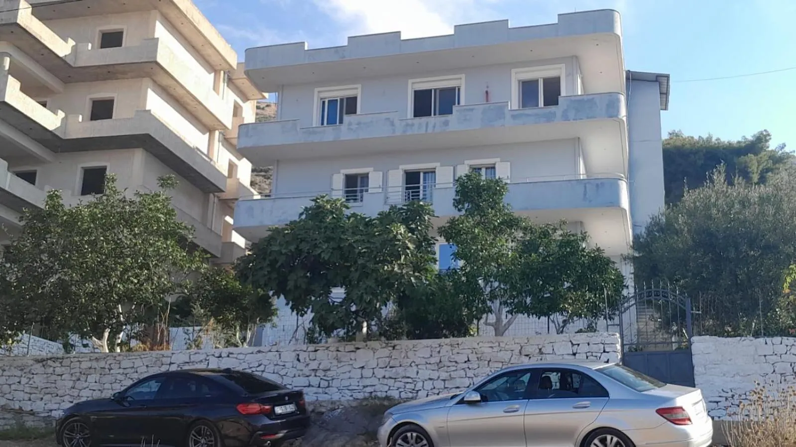 Florian Apartments Sarandë