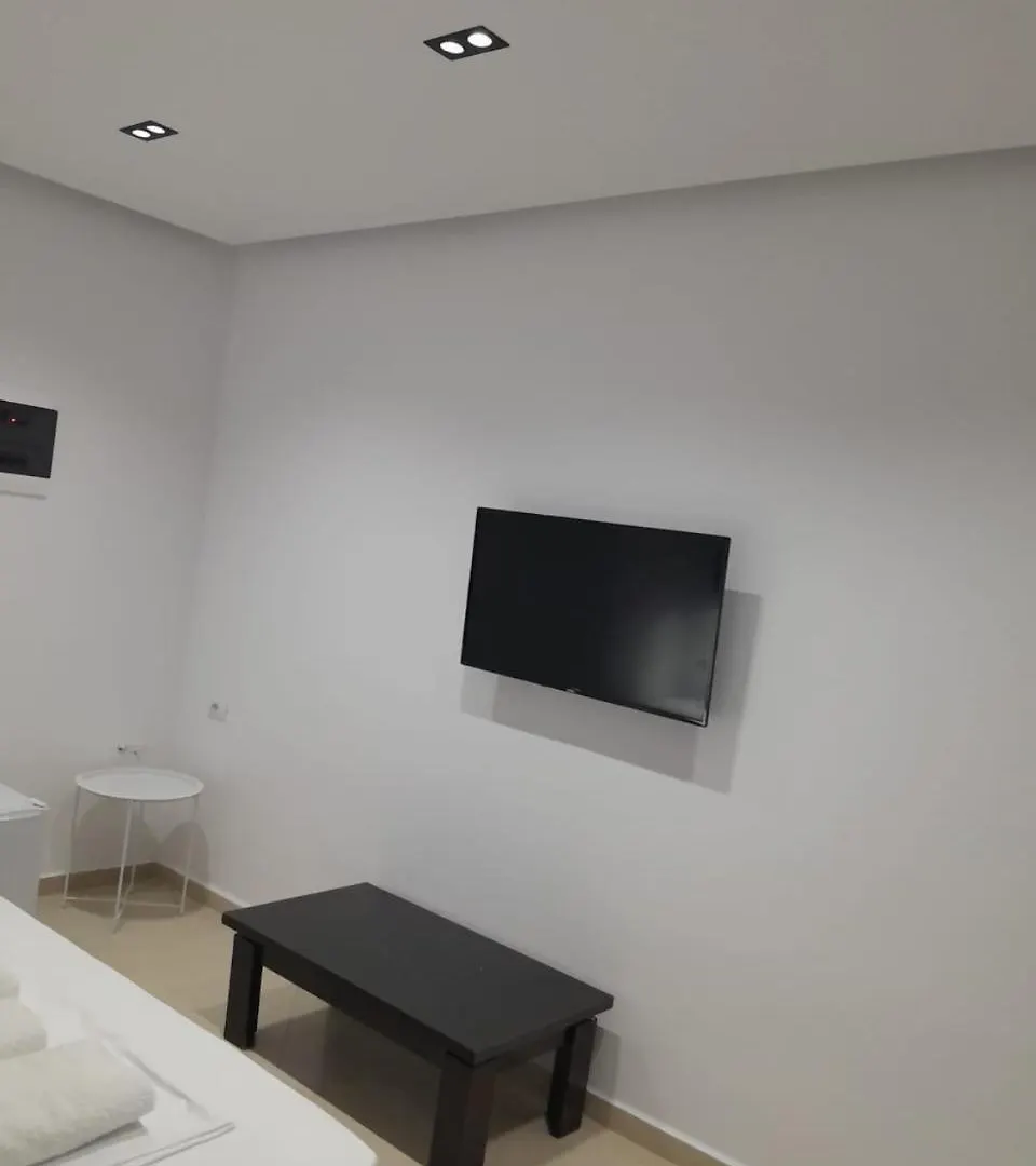 Florian Apartments Sarandë