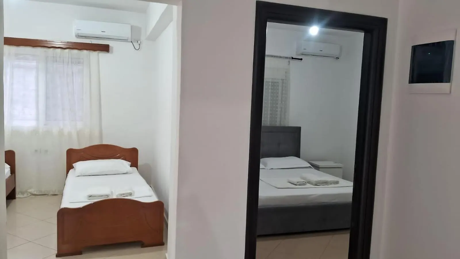 Florian Apartments Sarandë Albanien